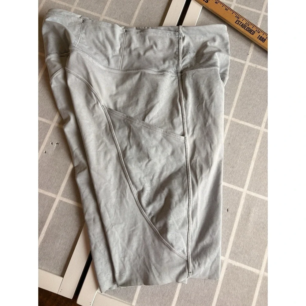 Lululemon Fast and Free High-Rise Short 10